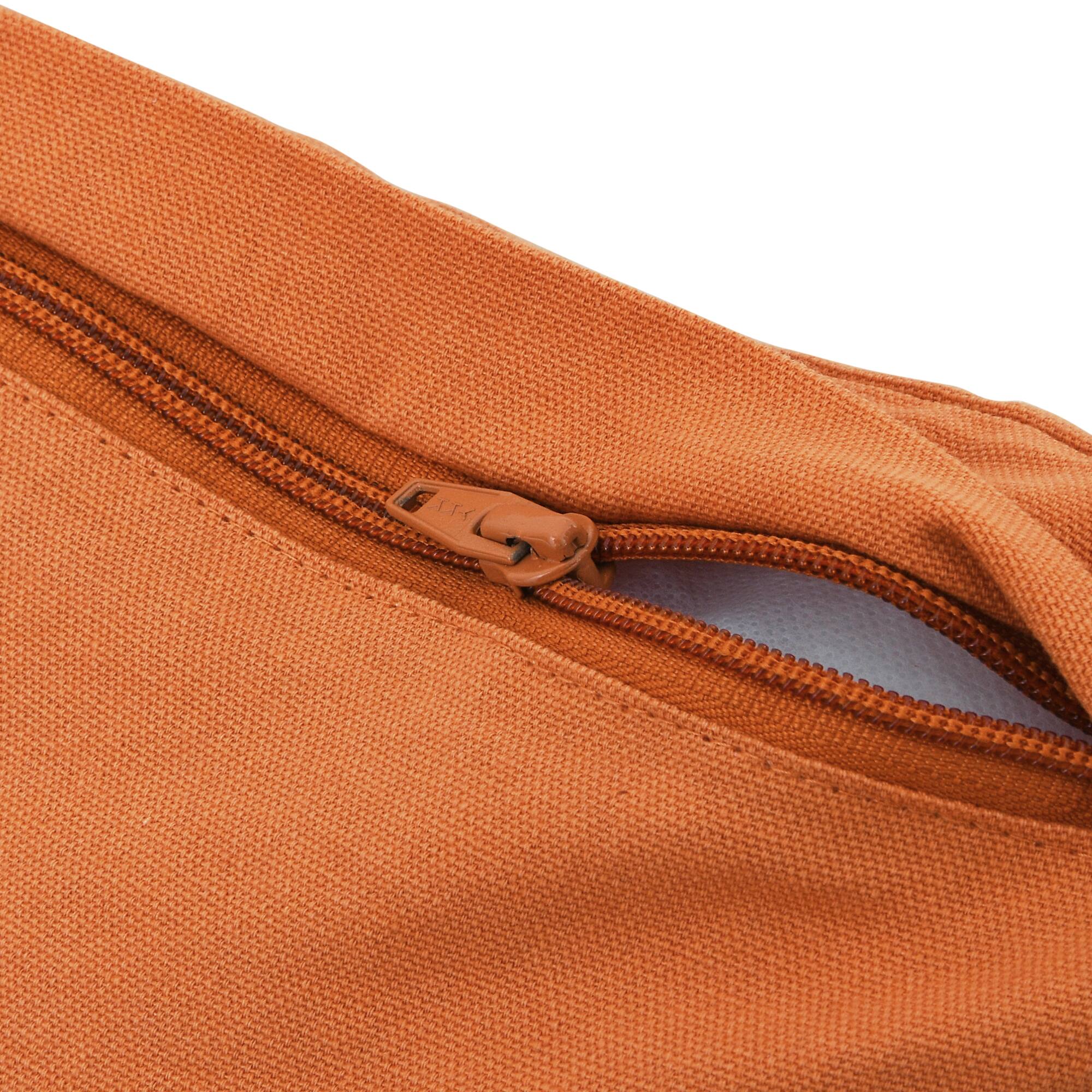 Hello Honey® Embroidered Flowers & French Knots Lumbar Throw Pillow